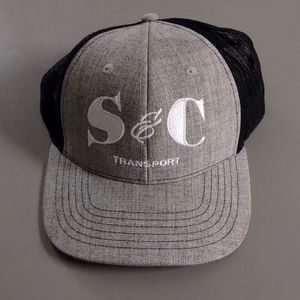 S & C transport hat